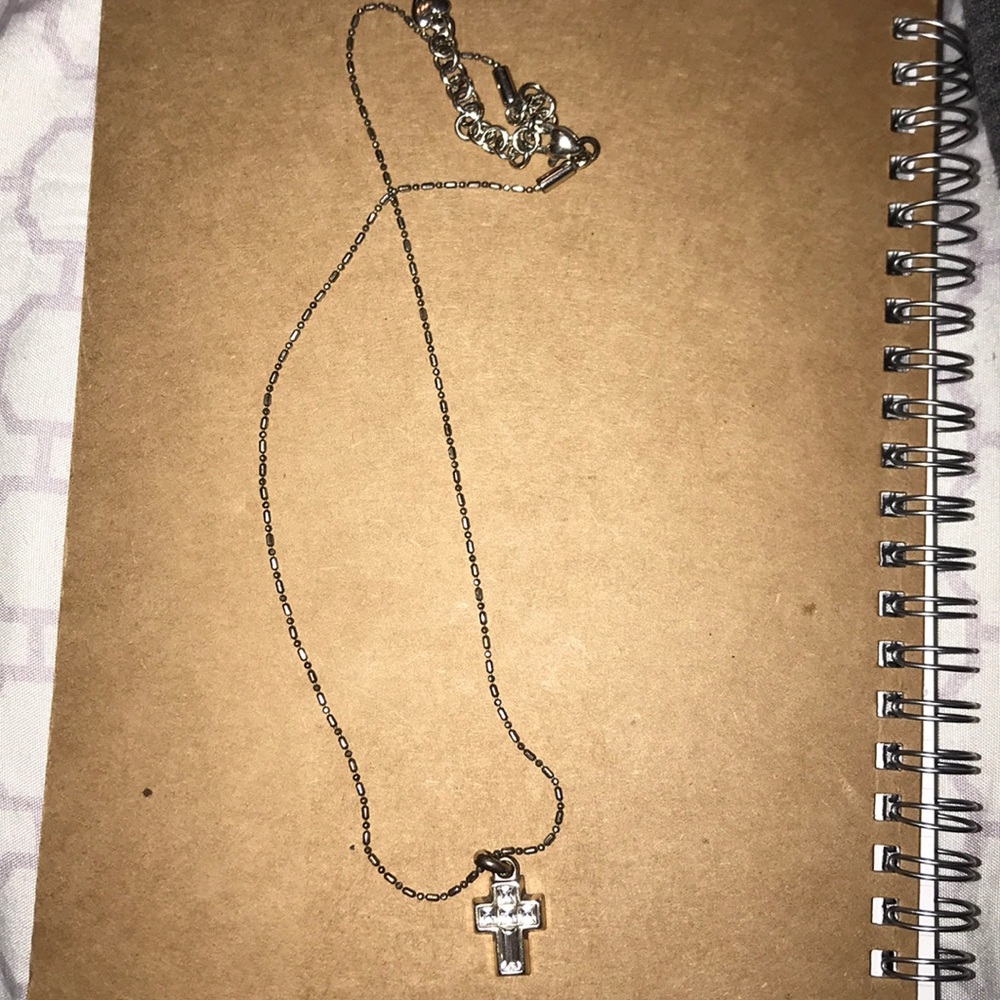 Brighton Cross Necklace